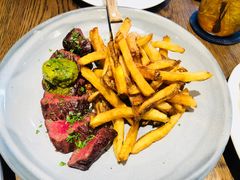 牛肉薯条-ROAST