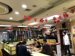 大堂-白玉串城(南六中路店)