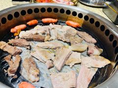 -姜胖胖首尔自助烤肉·蒸汽海鲜大排档(国瑞中心店)