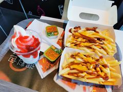 -麦当劳(金平路站店)