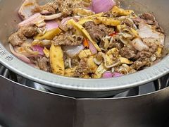 -金源烤肉面片馆(师大店)