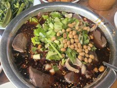 -大邑李记肥肠血旺