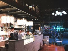 -伊斯坦布尔土耳其清真咖啡餐厅