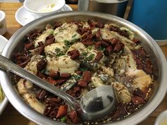 沸腾鱼片-勇猛子川菜馆(新军路店)