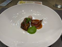 法式煎鹅肝-博林天瑞喜来登酒店·西丽尚膳