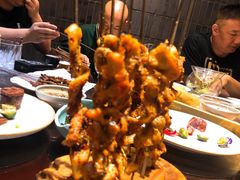 -小杨烤肉(高新店)