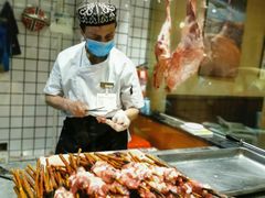 -西域阿里马新疆菜·清真(桂花路店)