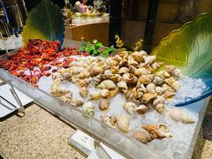 -上海东方佘山翰悦阁酒店·Vie全日制餐厅