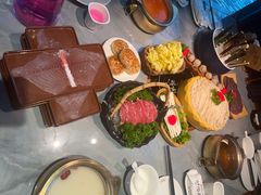 -慢丽江·云南野生菌土鸡锅(付家庄店)