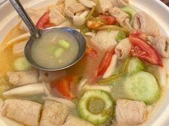 -莲华素食府