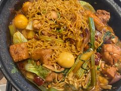 -歪嘴香鸡公煲(大连佳兆业店)