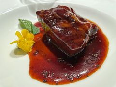 陈皮慢炖小牛肉-小南洋海景餐厅(深圳湾店)