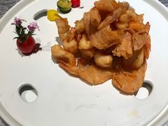 墨宴酥皮虾-墨宴(西洋湖店)
