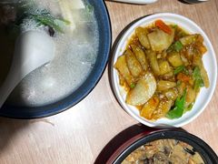 -东北小二东北菜(大车家巷店)