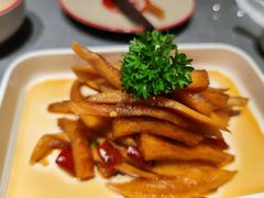 -羊来顺冰煮鲜羊 铁锅烀羊肉(中央大街店)