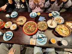 -古都历食南京菜·烤鸭·鸭血粉丝·汤包(南京博物院店)