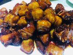 -眷江南之小蓝鲸(王府大街店)