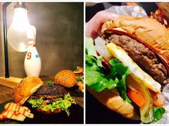 -HIGH FIVE哈福手工汉堡(桂林路店)