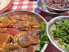 -上二楼涮肉馆(顺义二中店)