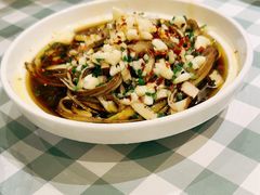 -彭耕记猪油炒小菜(吉联mall店)