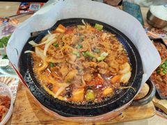 -权味·朝鲜族拌饭(勒泰店)