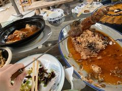 -百花人家(清水镇店)