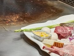 -大渔铁板烧(大悦城店)