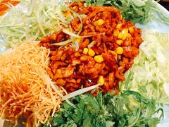-满园烤鸭·春饼(太原街万达店)