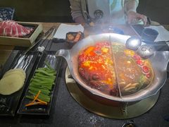 -湊湊火锅·茶憩(东城万达店)