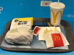 -麦当劳(龙之梦购物中心店)