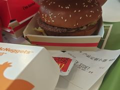 -麦当劳(假日广场店)