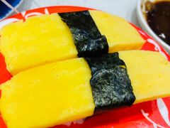 -京樽回転寿司(奥林匹克店)