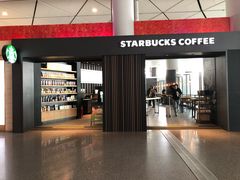 门面-星巴克(西安机场1店T3到达店)