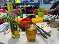 -喜歪歪·平价海鲜市场小火锅(龙阳广场店)