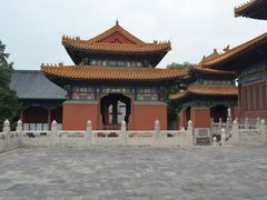 -历代帝王庙博物馆