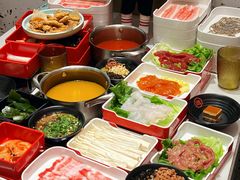 -汤岛涮·自助小火锅(桐乡吾悦广场店)