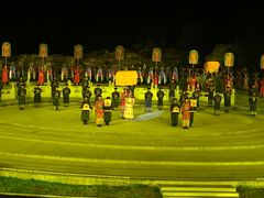 -鼎盛王朝康熙大典实景演出