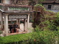 狮子上楼台-东莞市可园博物馆