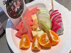 -海底捞火锅鲜切牛肉主题店(长寿路店)