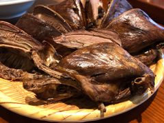 黄泥烧鸽子-燕郊烧鸽子(酷车小镇店)