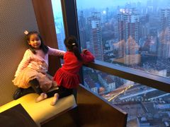 -龙之梦万丽酒店青餐厅