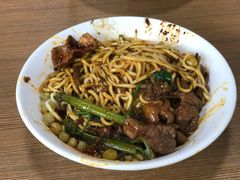 -花市豌杂面(民生路店)