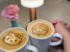 -逸派咖啡 EPARKCOFFEE(广安门店)