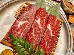 -一品诚记烤肉(大连柏威年购物中心店)