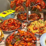 南通人进！龙虾王五个人消费1000+是啥水平