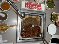 -海底捞火锅(奥森店)