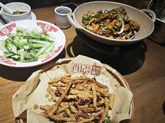 -肖记公安牛肉鱼杂馆· 省级非物质文化遗产(仁和路店)