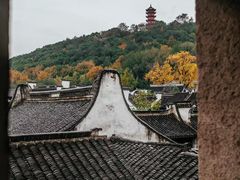 -惠山古镇·寄畅园