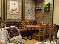 大堂-喇喇排骨火锅·传统韩式脊骨汤(望京西园总店)