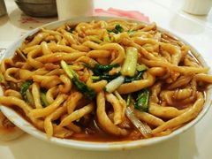 android_upload_pic-阮嫂子拨鱼子(华东古城新街店)